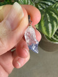 Dumortierite Pendant