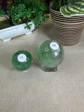 Fluorite Spheres