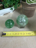 Fluorite Spheres