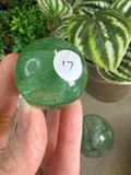Fluorite Spheres