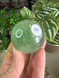 Fluorite Spheres