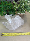 Clear Quartz Cluster 1.5kgs