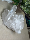 Clear Quartz Cluster 1.5kgs