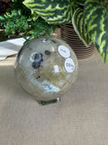 Green Moonstone Sphere