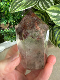Garden Quartz Tower