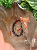 Smokey Quartz Enhydro