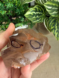 Smokey Quartz Enhydro