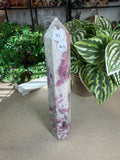 Pink Tourmaline Tower