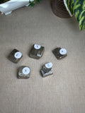 Pyrite Cubes