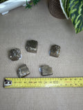 Pyrite Cubes