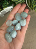Aquamarine Tumbles