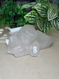 Large Quartz Cluster