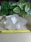 Large Quartz Cluster