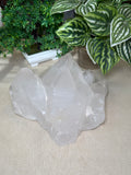Large Quartz Cluster