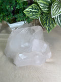 Large Quartz Cluster