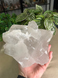 Large Quartz Cluster