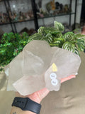 Large Quartz Cluster