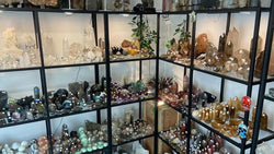 Infinity Crystals by Moana 