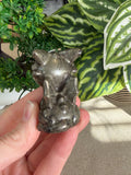 Pyrite Dragon