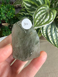 Green Rutile Free Form