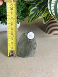 Green Rutile Free Form