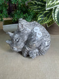 Picasso Jasper Rhinoceros