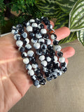 Orca Agate Bracelet