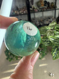 Fluorite Sphere