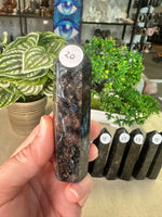 Firework stone points