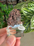 Hematite Quartz
