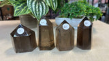 Smokey Quartz Points