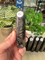 Firework stone points