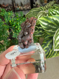 Hematite Quartz