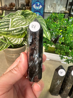 Firework stone points