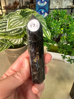 Firework stone points