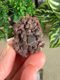 Hematite Quartz