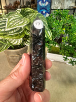 Firework stone points