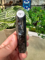 Firework stone points
