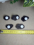 Colombianite Tektites