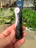 Firework stone points