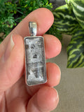 Aletai Iron Meteorite Pendants