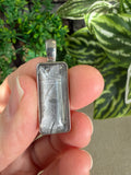 Aletai Iron Meteorite Pendants