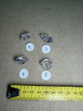 Herkimer Diamond Enhydros
