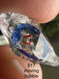 Herkimer Diamond Enhydros