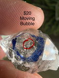 Herkimer Diamond Enhydros