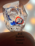 Herkimer Diamond Enhydros