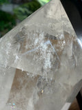 Blue Needle Quartz Point