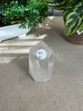 Blue Needle Quartz Point