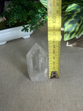 Blue Needle Quartz Point