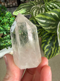 Blue Needle Quartz Point